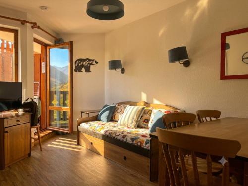 Appartement Cosy 2 chambres - En station aux pieds des pistes