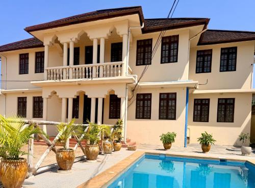 SULKHAN SERVICED APARTMENT - Bagamoyo SULKHAN SERVICED APARTMENT - Bagamoyo