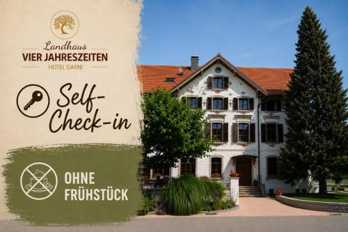 Landhaus Vier Jahreszeiten - Langenargen