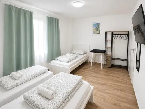 92 City Rooms in Koblenz, Deutschland