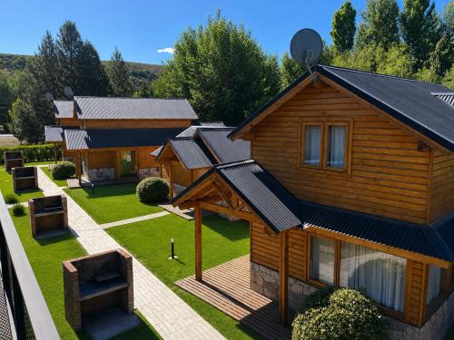 Complejo hotelero Illihue - Cabanas & Hosteria - San Martin De Los Andes Complejo hotelero Illihue - Cabanas & Hosteria - San Martin De Los Andes