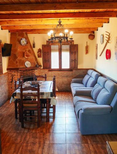 Vivienda Rural La Jirola in Abrucena