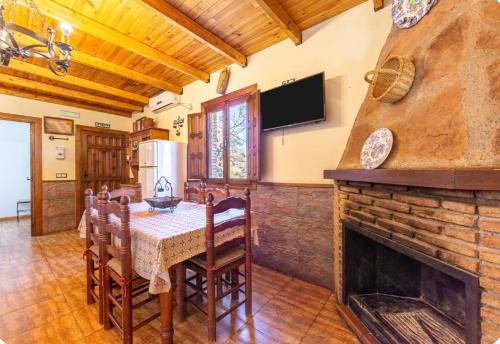 Vivienda Rural La Jirola in Abrucena