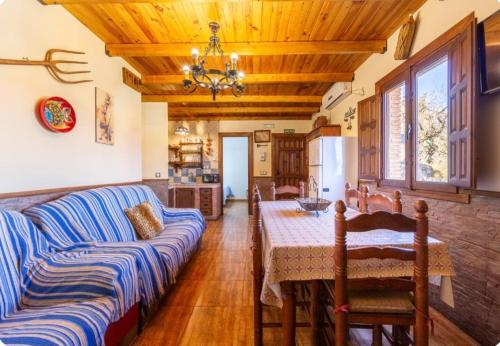 Vivienda Rural La Jirola in Abrucena