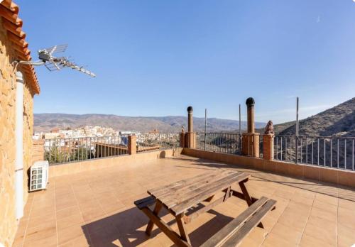 Vivienda Rural La Jirola in Abrucena