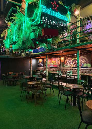 Bar/Bekleme Salonu, Chillout Hostel Zagreb in Zagreb