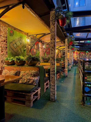 Bar/lounge, Timeout Heritage Hotel Zagreb in Zagreb