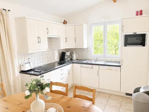 virtuve, La Casa Du Lac in Brossac