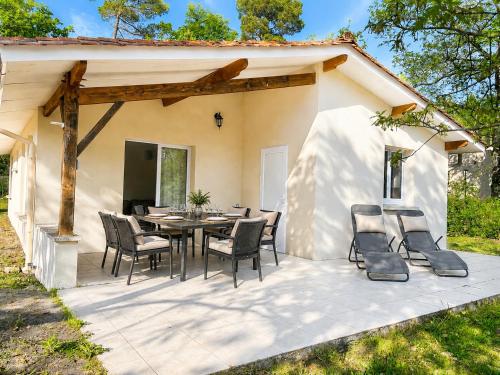Viesnīcas āriene, La Casa Du Lac in Brossac