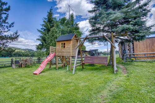 Domki u Marii- agroturystyka in Banska Wyzna