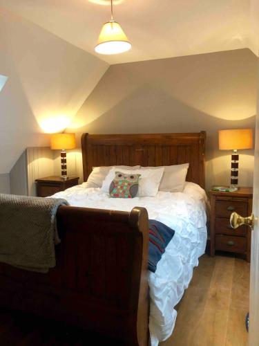 Countryside Cottage in Collon