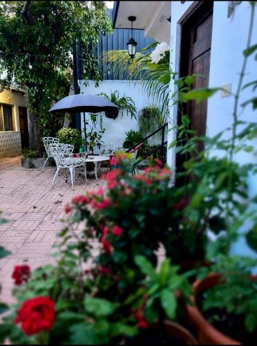 Удобства, Neska Polita Hostel in Juayua