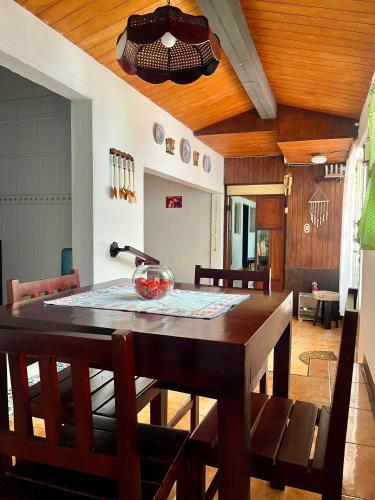 Удобства, Neska Polita Hostel in Juayua