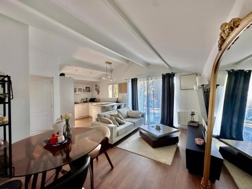 Bali getaway with exotic garden, quiet & relaxation - Location, gîte - Montmagny