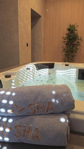 Luxury wellness apartment SHA, Draz