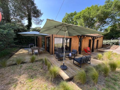 Villa Marylka, au Pyla sur mer - 300m plage - Idéal familles - 6 pers