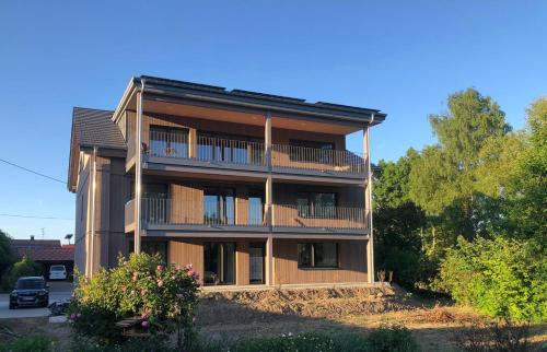 Ferienhaus im Günztal