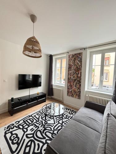 Soh Rent Cozy apartment near Strasbourg - Location saisonnière - Schiltigheim