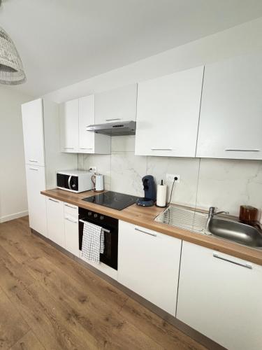 Soh Rent Cozy apartment near Strasbourg in Schiltigheim
