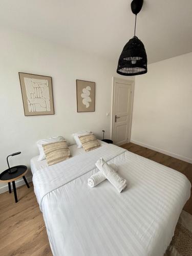 Soh Rent Cozy apartment near Strasbourg in Schiltigheim