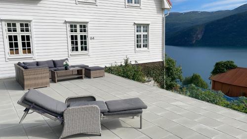 Stryn Panorama in Tistam