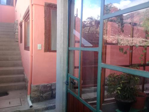 Hall, La Estancia in Maimara