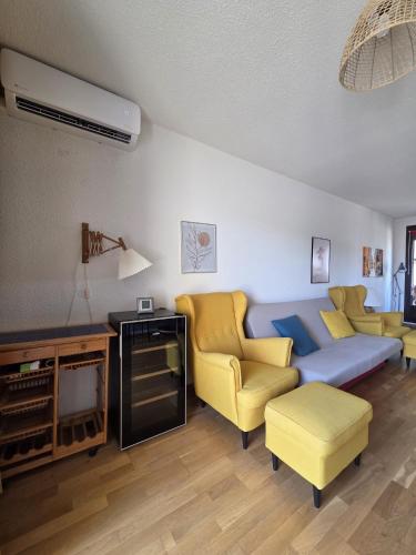 Appartement T3 Climatisation Piscine