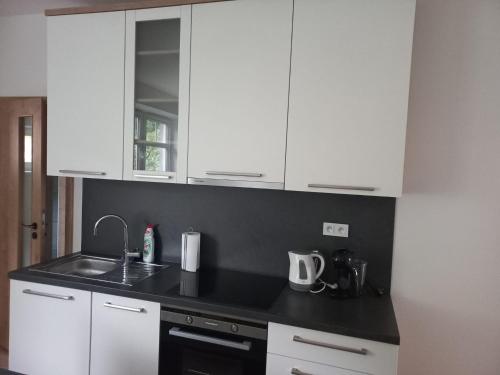 Iekārtas, Apartmán Borůvka (Apartman Boruvka) in Javornik