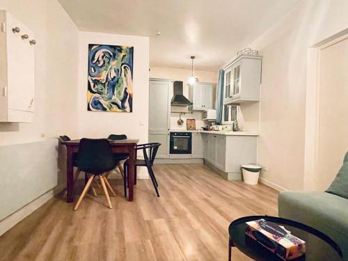 Chic1BR in Central Paris 9thWalk to Opéra & Louvre