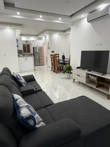 New condo in the residential area of Nueva Nagua in Nagua