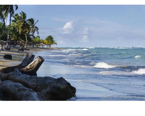 New condo in the residential area of Nueva Nagua in Nagua