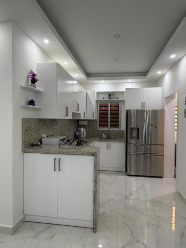 New condo in the residential area of Nueva Nagua in Nagua