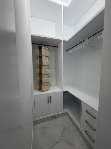 New condo in the residential area of Nueva Nagua in Nagua