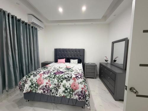 New condo in the residential area of Nueva Nagua in Nagua