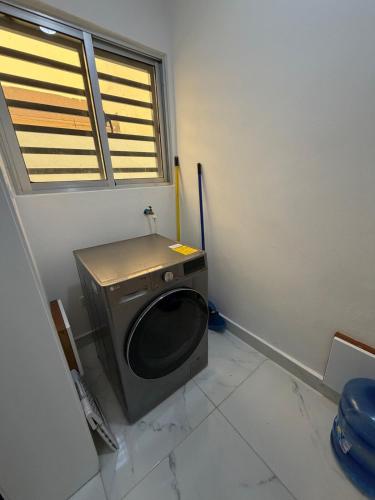 New condo in the residential area of Nueva Nagua in Nagua