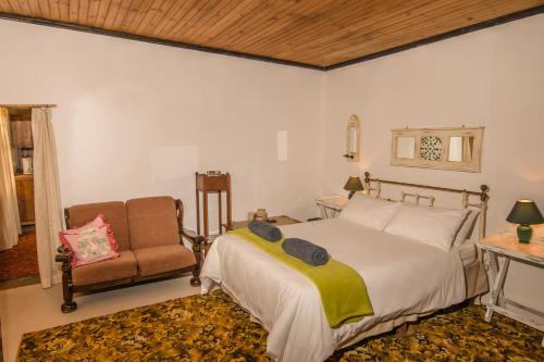 Matjiesvlei Guestfarm in Calitzdorp