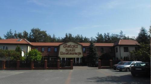 Accommodation in Lipówki