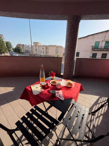 B&B Vescovo Rosso in Козенца
