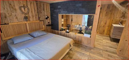 Suite Chalet haut de gamme, parking à Marseille - Chambre d'hôtes - Marseille