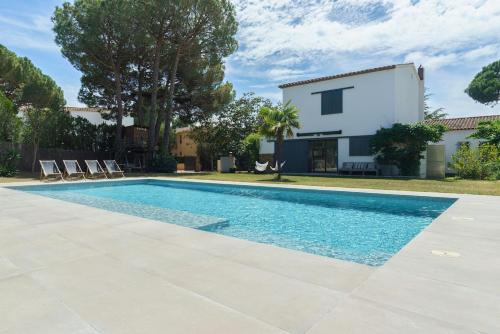 Preciosa casa en Calella de Palafrugell