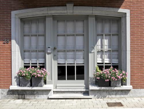 入口, B&B Sint Pieter in 伊澤海姆
