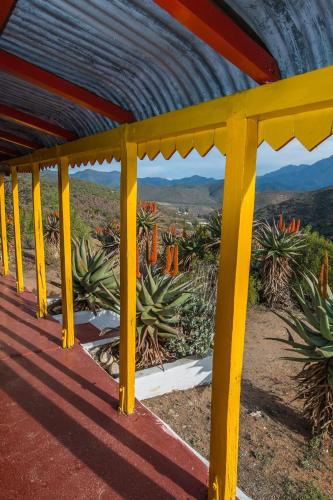 Rodyti, Matjiesvlei Guestfarm in Calitzdorp