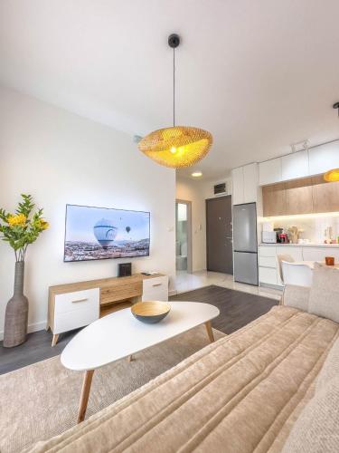 Z Suite Podgorica - New Building - Fast Wi-Fi