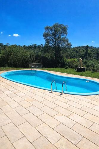 Parada da Tropa Pouso, hostel & camping in Bom Jesus Dos Perdões