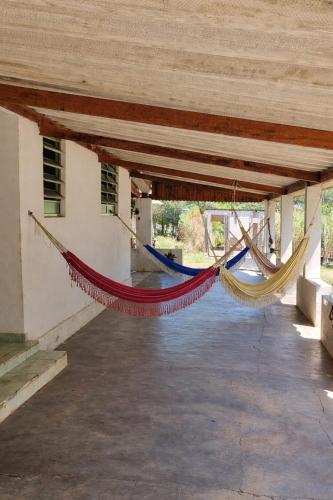 Parada da Tropa Pouso, hostel & camping in Bom Jesus Dos Perdões