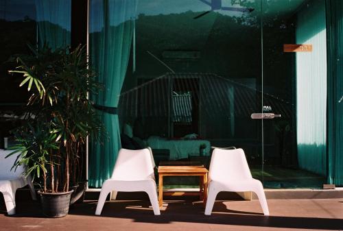 Silver Beach Resort Room Type - Deluxe Double Room
