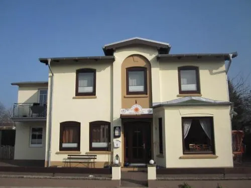 Pension Villa Wolkenlos in Dahme, Deutschland