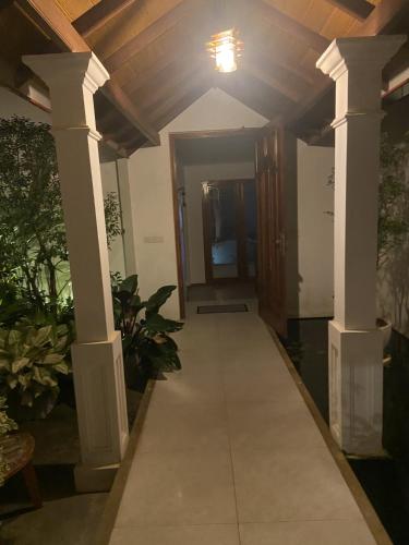 Serenity Palm Villa in Kalalgoda