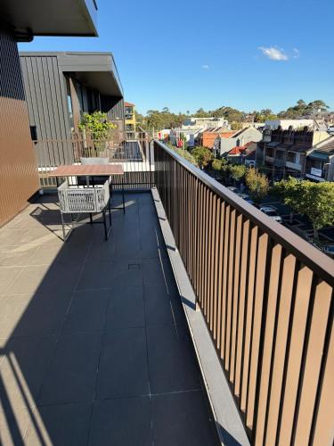 Balcony/terrace, Stylish and Quality Modern One Bed Apartment in Leichhardt