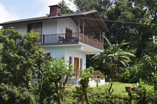 Naisarga hill view homestay in Somvarpeta